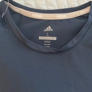 NWOT ADIDAS WOMENS GOLF SHIRT